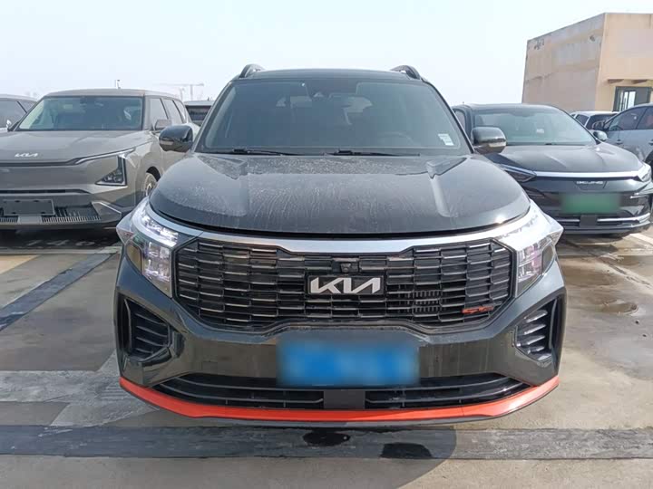 Фото 3 - Kia Sportage GT-line