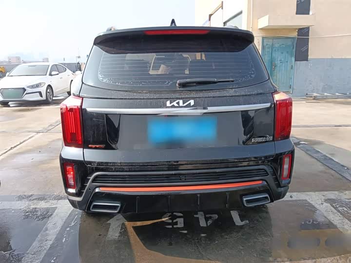 Фото 6 - Kia Sportage GT-line