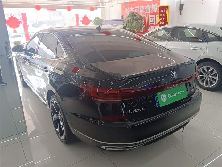 Фото 5 - Volkswagen Passat