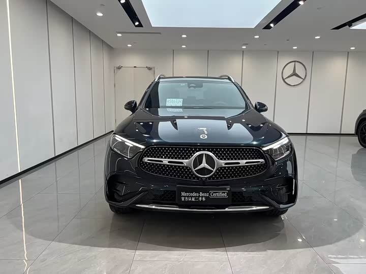 Фото 2 - Mercedes-Benz GLC-Class