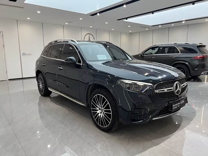 Фото 3 - Mercedes-Benz GLC-Class