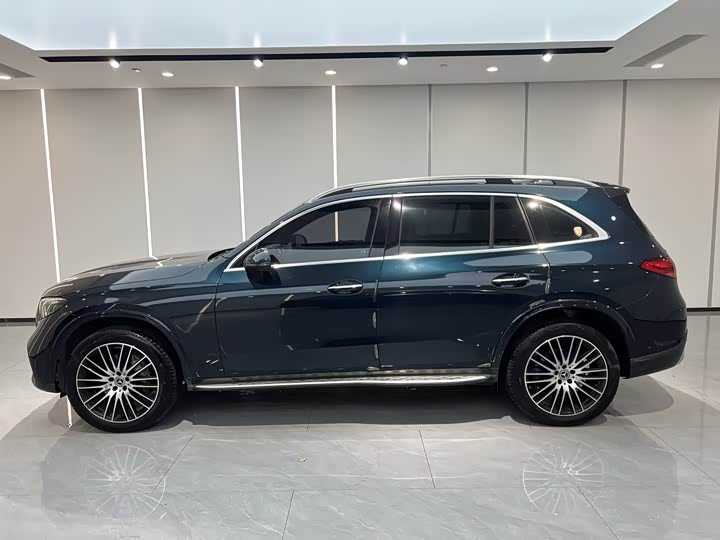 Фото 4 - Mercedes-Benz GLC-Class