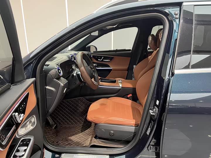 Фото 6 - Mercedes-Benz GLC-Class