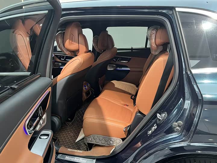 Фото 7 - Mercedes-Benz GLC-Class