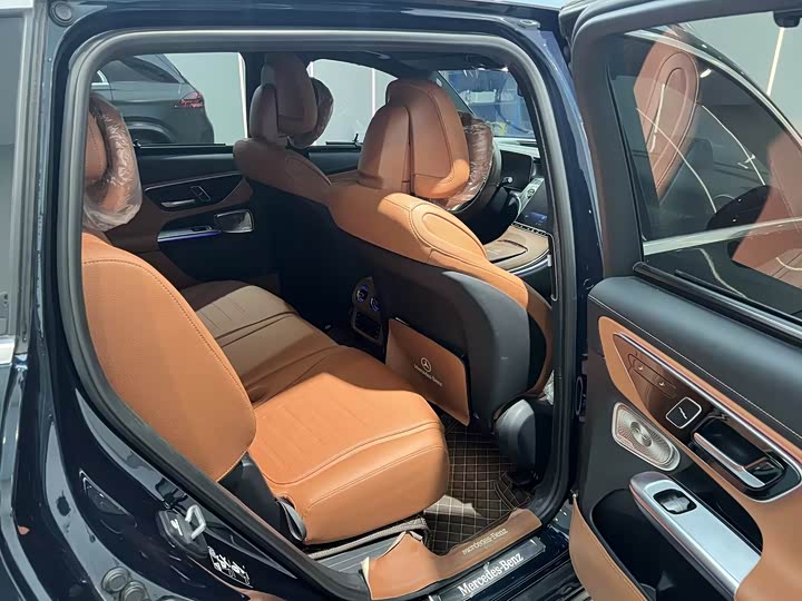 Фото 9 - Mercedes-Benz GLC-Class