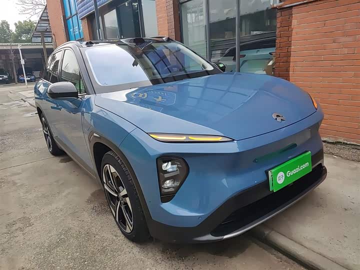 Фото 4 - Nio ES7