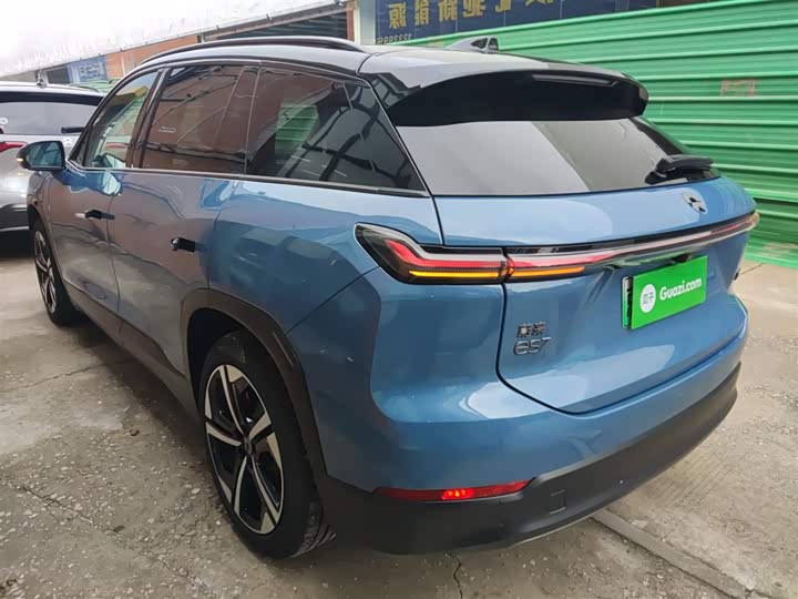 Фото 5 - Nio ES7