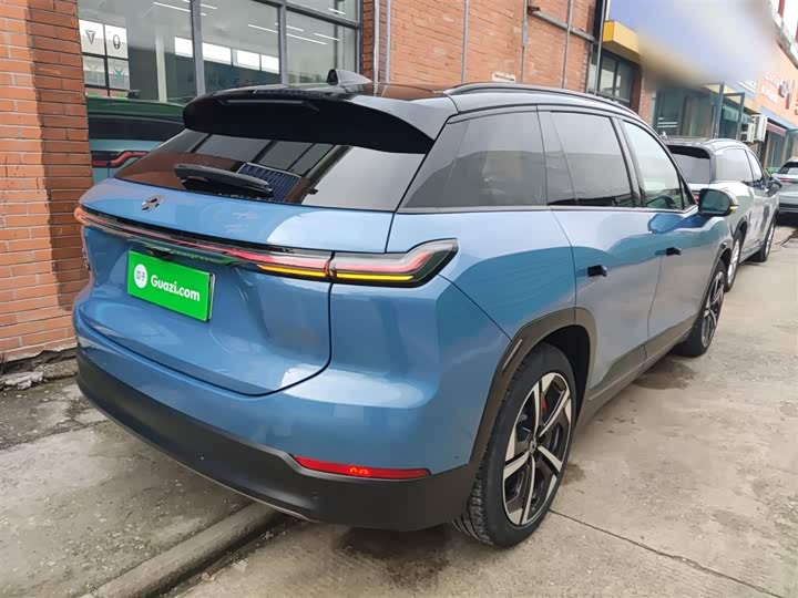 Фото 7 - Nio ES7