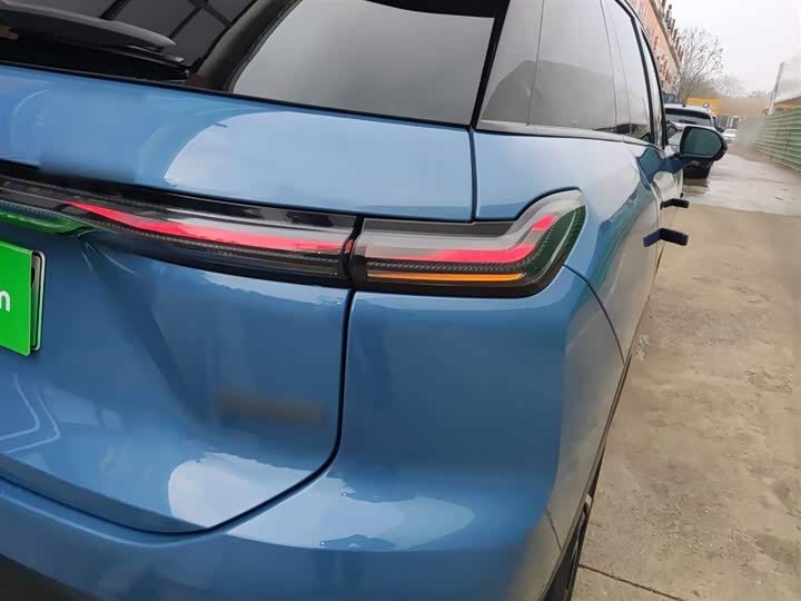 Фото 8 - Nio ES7