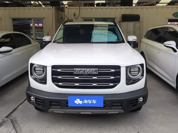 Фото 2 - Haval Dargo
