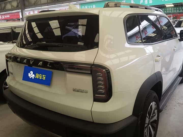 Фото 3 - Haval Dargo