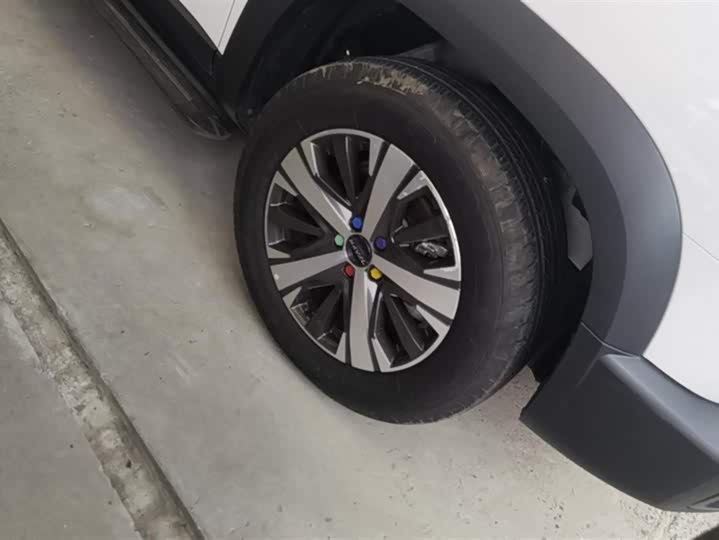 Фото 6 - Haval Dargo