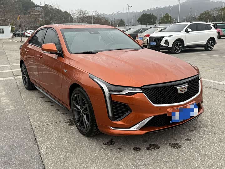 Фото 3 - Cadillac CT4