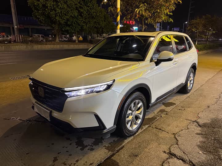 Фото 1 - Honda CR-V