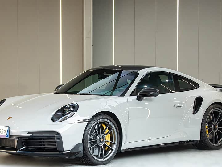 Фото 1 - Porsche 911