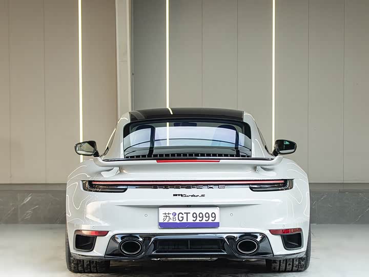 Фото 3 - Porsche 911