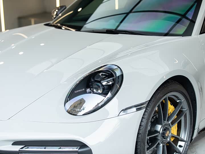 Фото 9 - Porsche 911