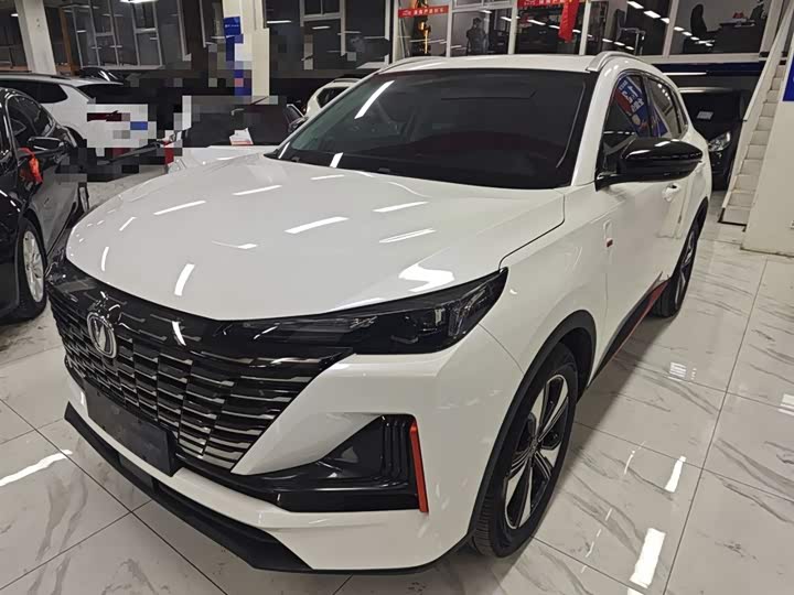 Фото 1 - Changan CS55 Plus