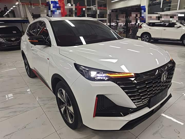 Фото 4 - Changan CS55 Plus