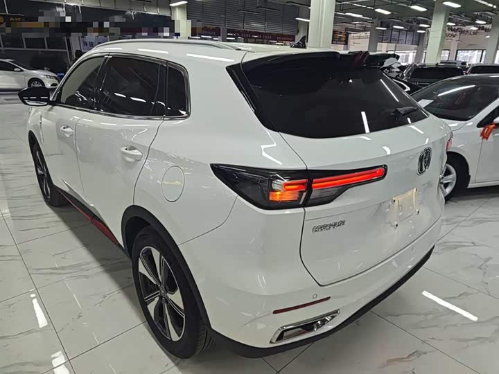 Фото 5 - Changan CS55 Plus