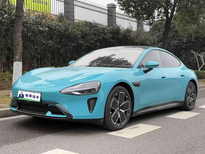 Фото 1 - Xiaomi SU7