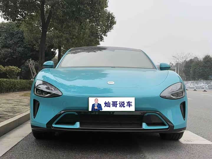 Фото 3 - Xiaomi SU7