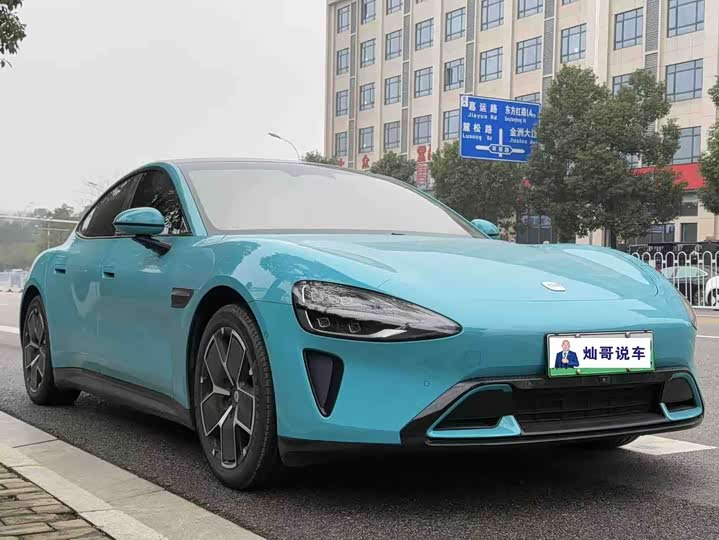 Фото 6 - Xiaomi SU7