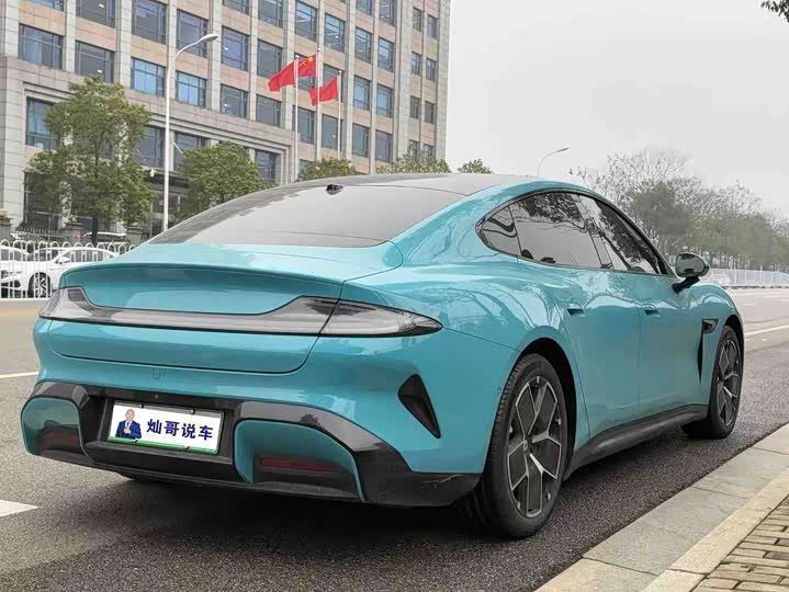 Фото 9 - Xiaomi SU7