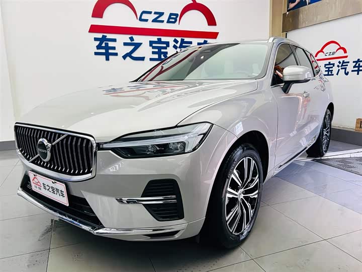 Фото 1 - Volvo XC60