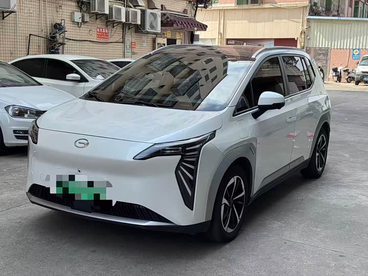 Фото 1 - GAC Aion Y