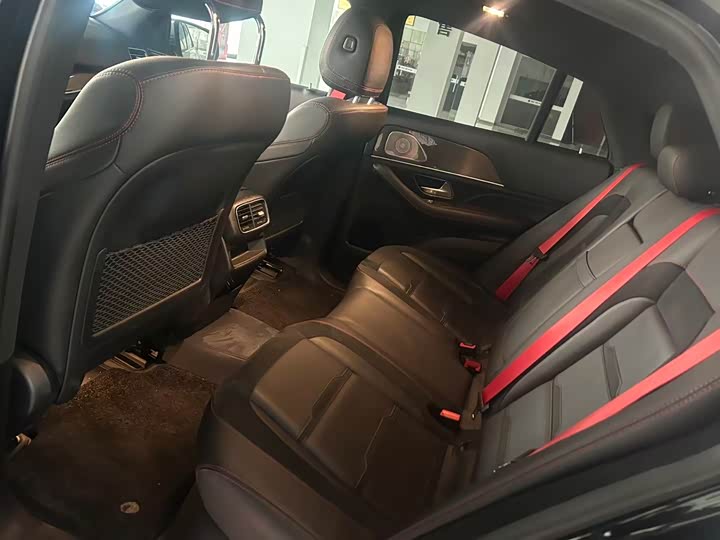 Фото 3 - Mercedes-Benz GLE-Class Coupe AMG