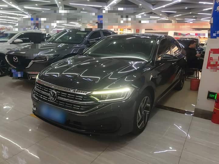 Фото 2 - Volkswagen Sagitar L