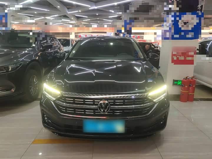 Фото 3 - Volkswagen Sagitar L