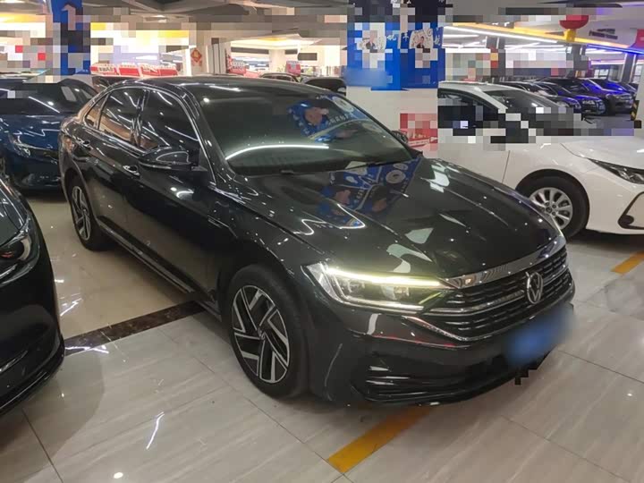 Фото 4 - Volkswagen Sagitar L