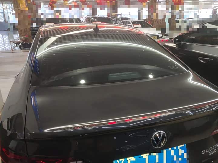 Фото 5 - Volkswagen Sagitar L