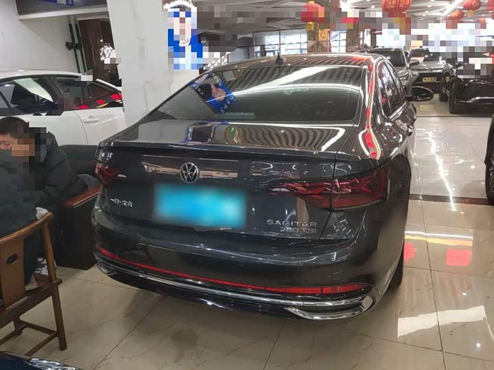 Фото 6 - Volkswagen Sagitar L