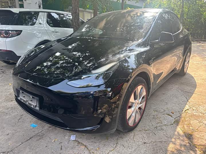 Фото 1 - Tesla Model Y