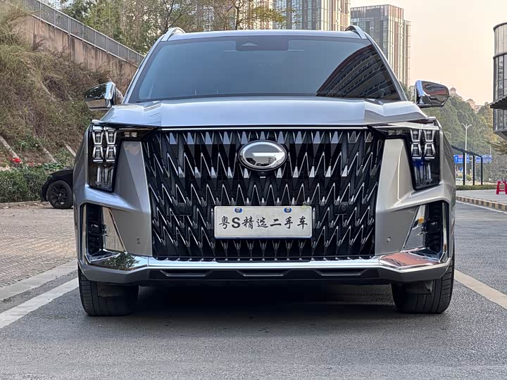 Фото 3 - GAC Trumpchi GS8