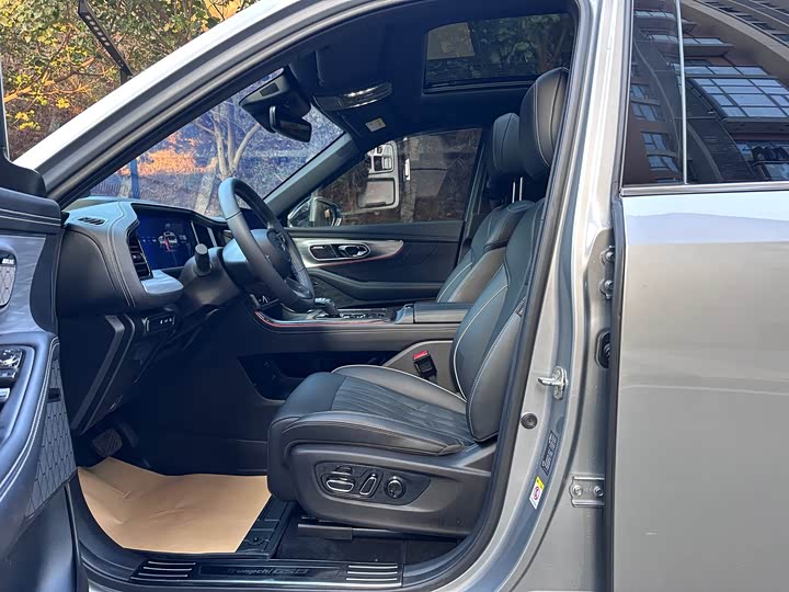 Фото 5 - GAC Trumpchi GS8