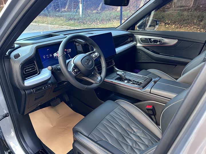 Фото 6 - GAC Trumpchi GS8