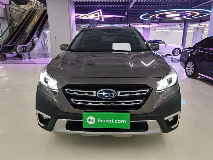 Фото 3 - Subaru Outback