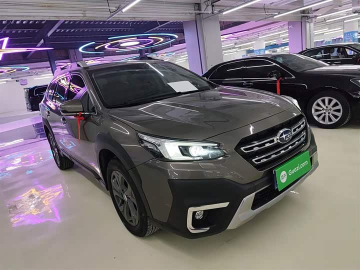 Фото 4 - Subaru Outback