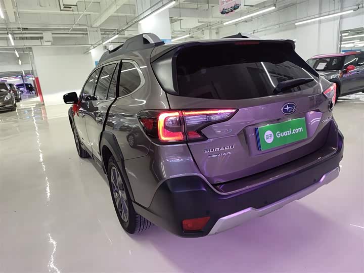 Фото 5 - Subaru Outback