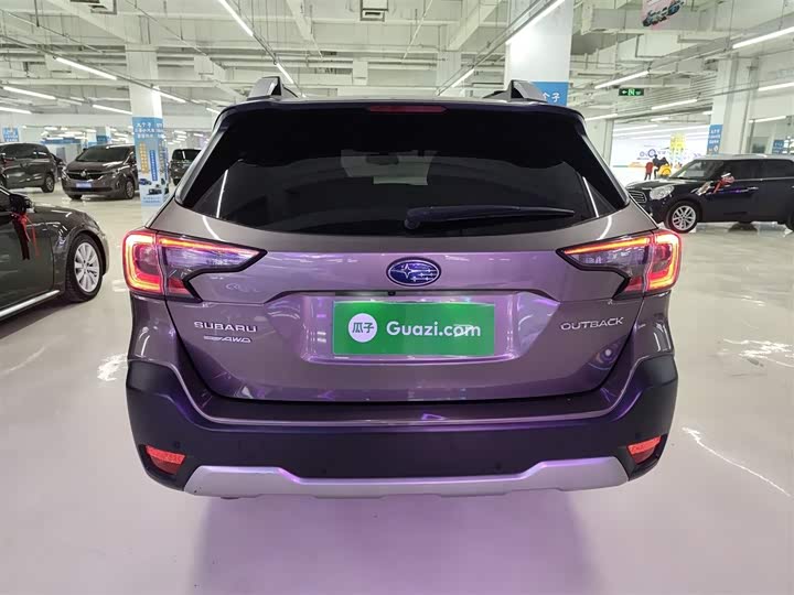 Фото 6 - Subaru Outback