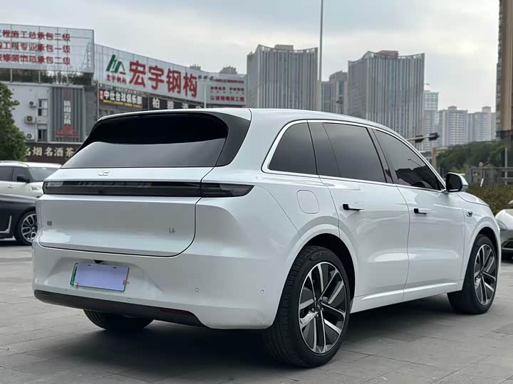 Фото 8 - LiXiang L6