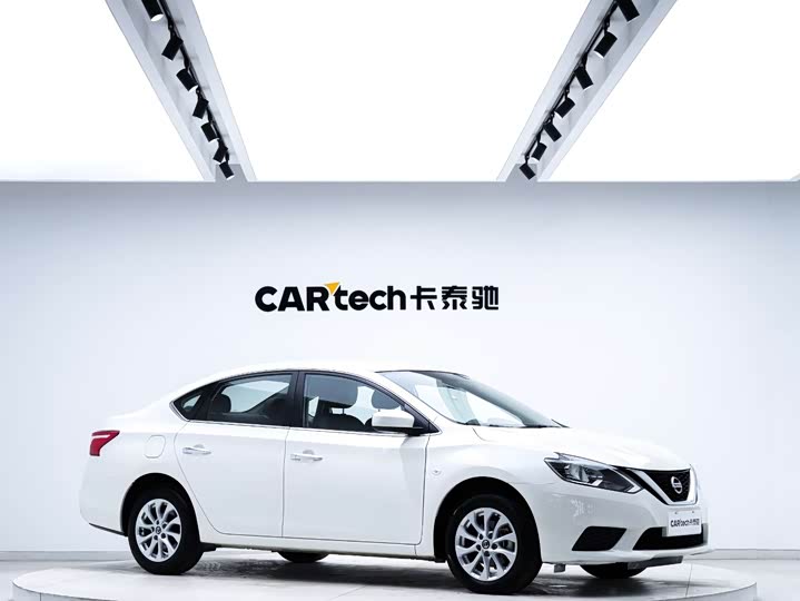 Фото 5 - Nissan Sylphy