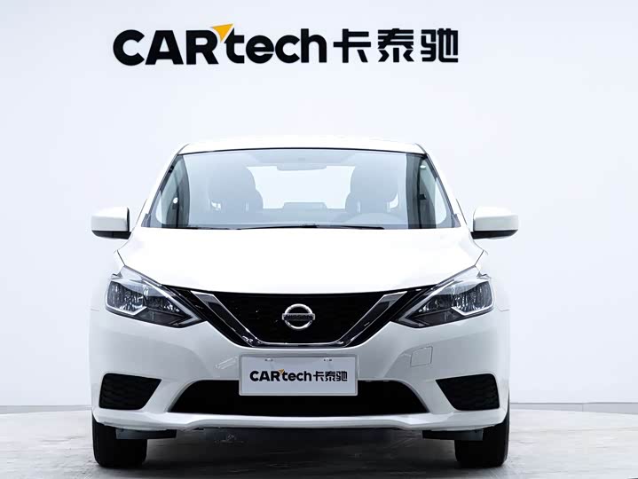 Фото 6 - Nissan Sylphy