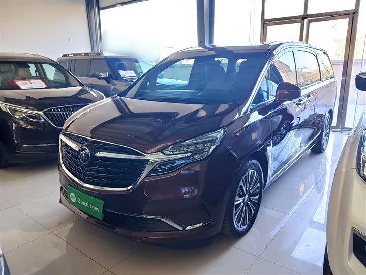 Фото 2 - Buick GL8 ES