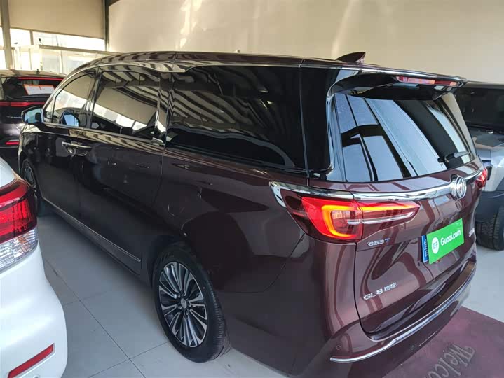 Фото 5 - Buick GL8 ES