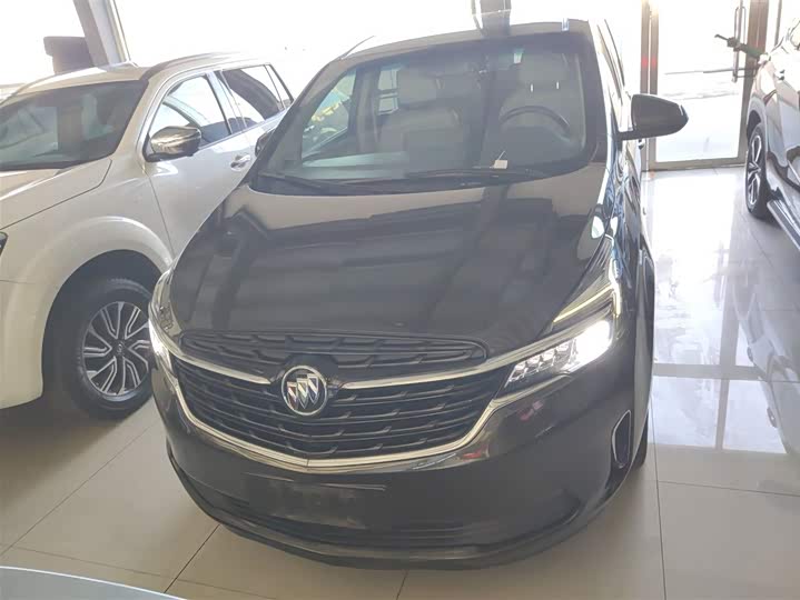 Фото 3 - Buick GL8 ES